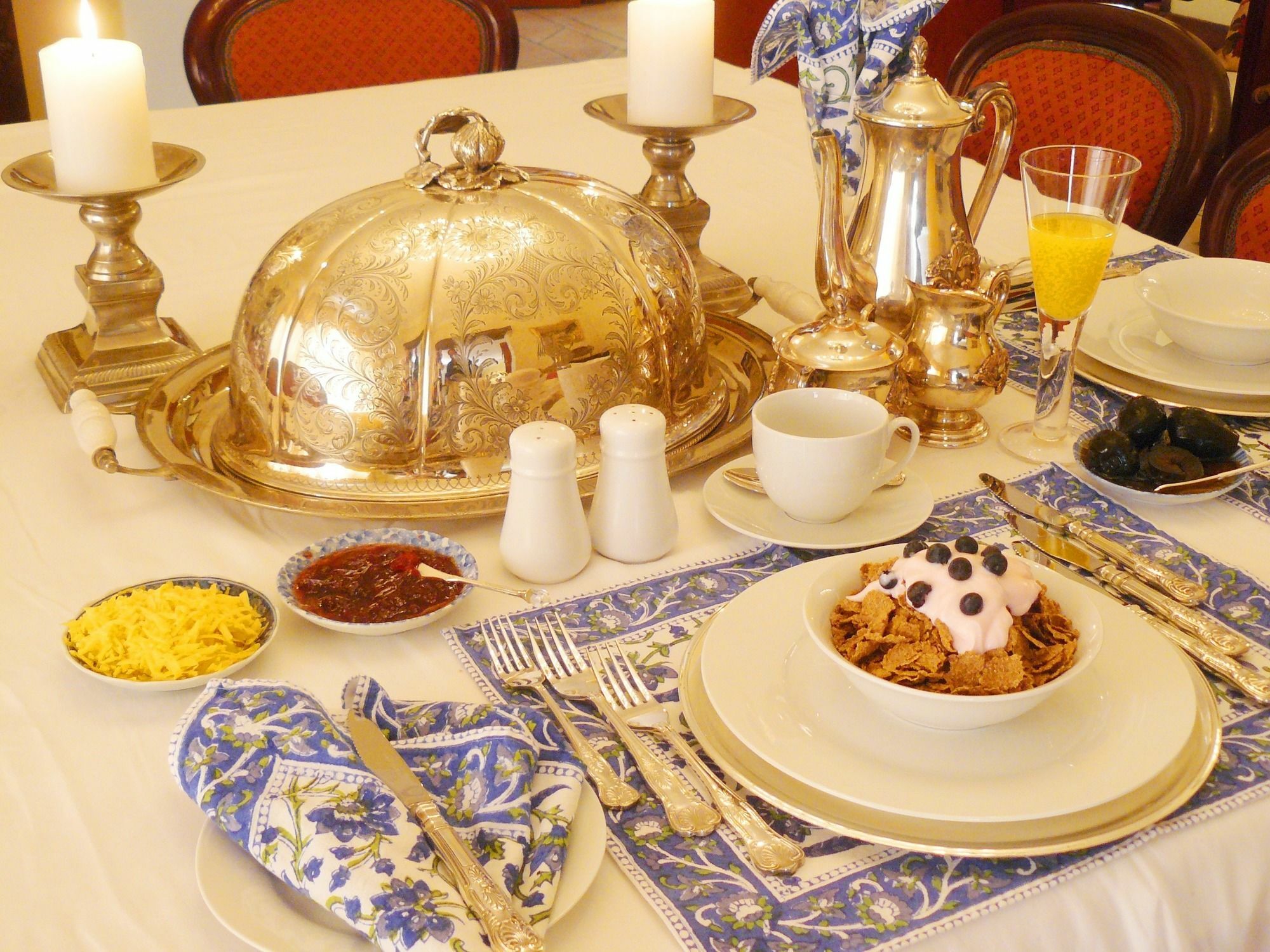 Brooklyn Place Bed & Breakfast 4*