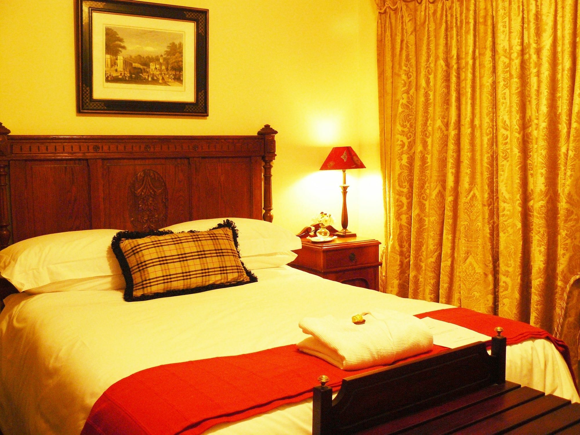 Bed & Breakfast Brooklyn Place 4*